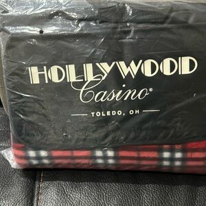 Plush All-Purpose Blanket